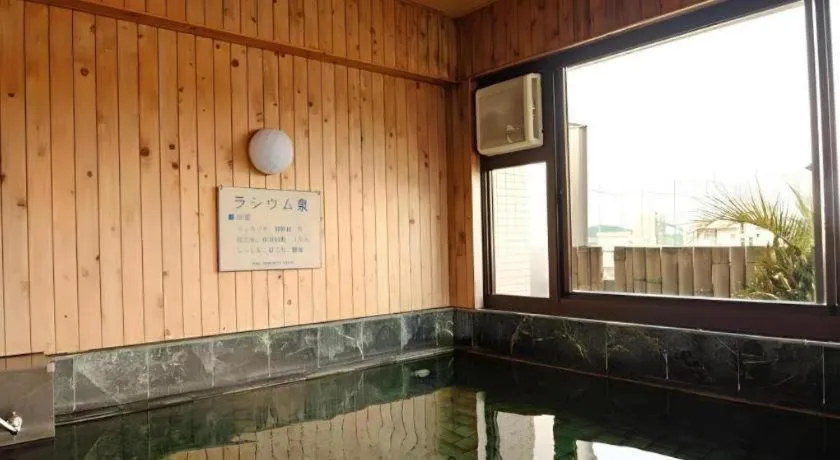 Amakusa Prince Hotel