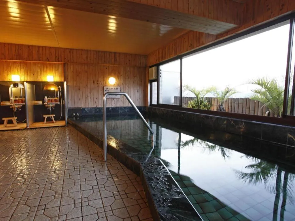 Amakusa Prince Hotel