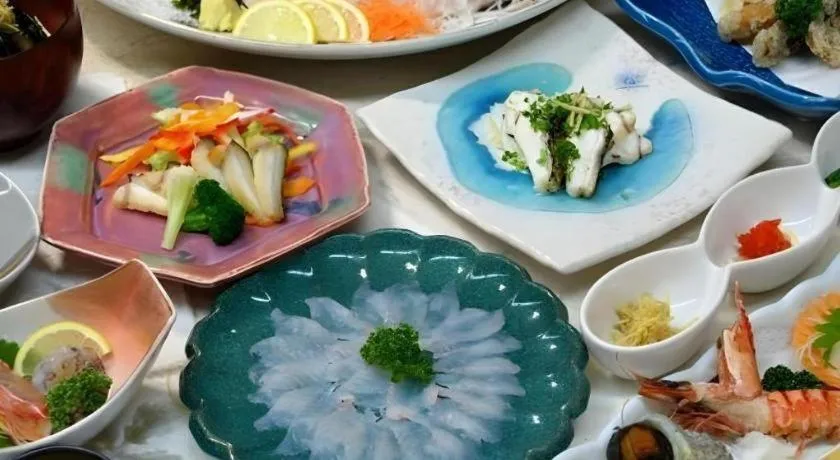 Amakusa Prince Hotel