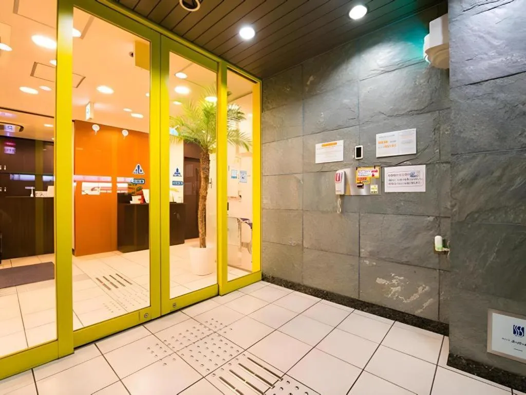 Super Hotel Satsuma Sendai