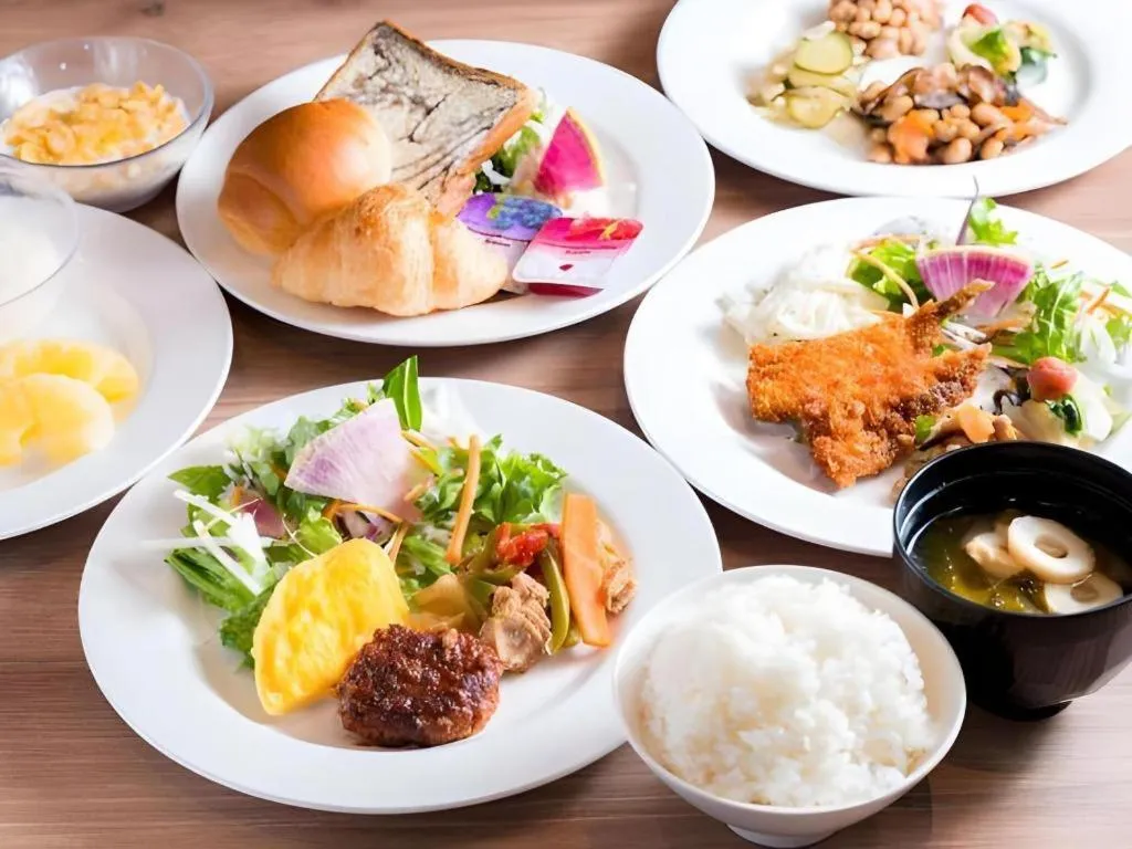 Super Hotel Satsuma Sendai