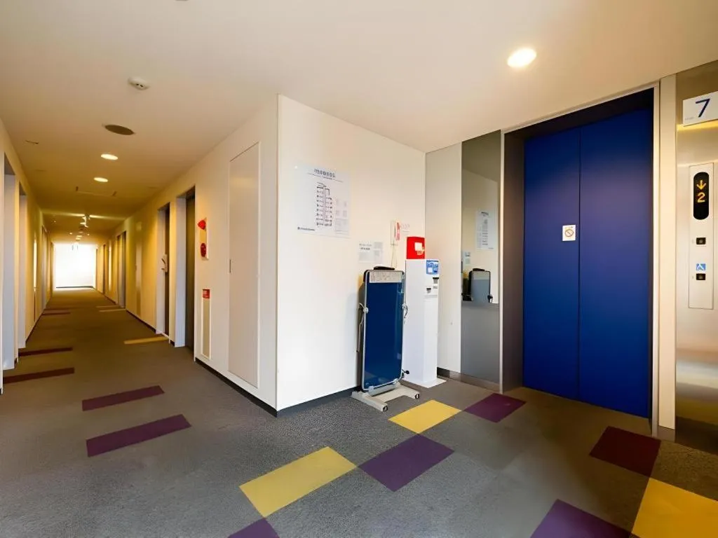 Super Hotel Satsuma Sendai