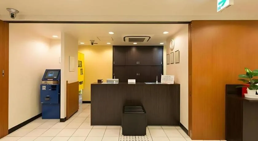 Super Hotel Satsuma Sendai