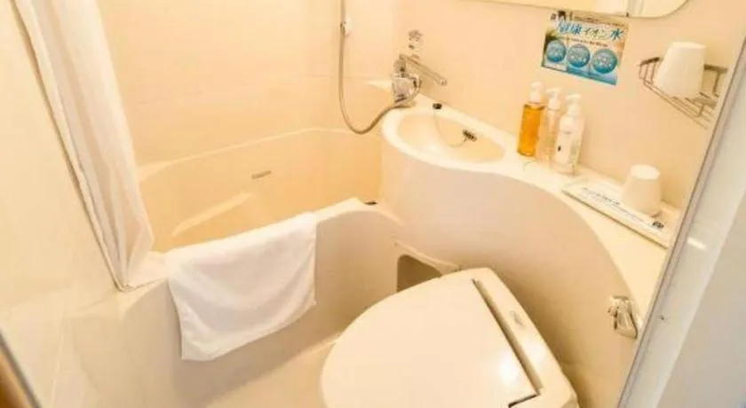 Super Hotel Satsuma Sendai