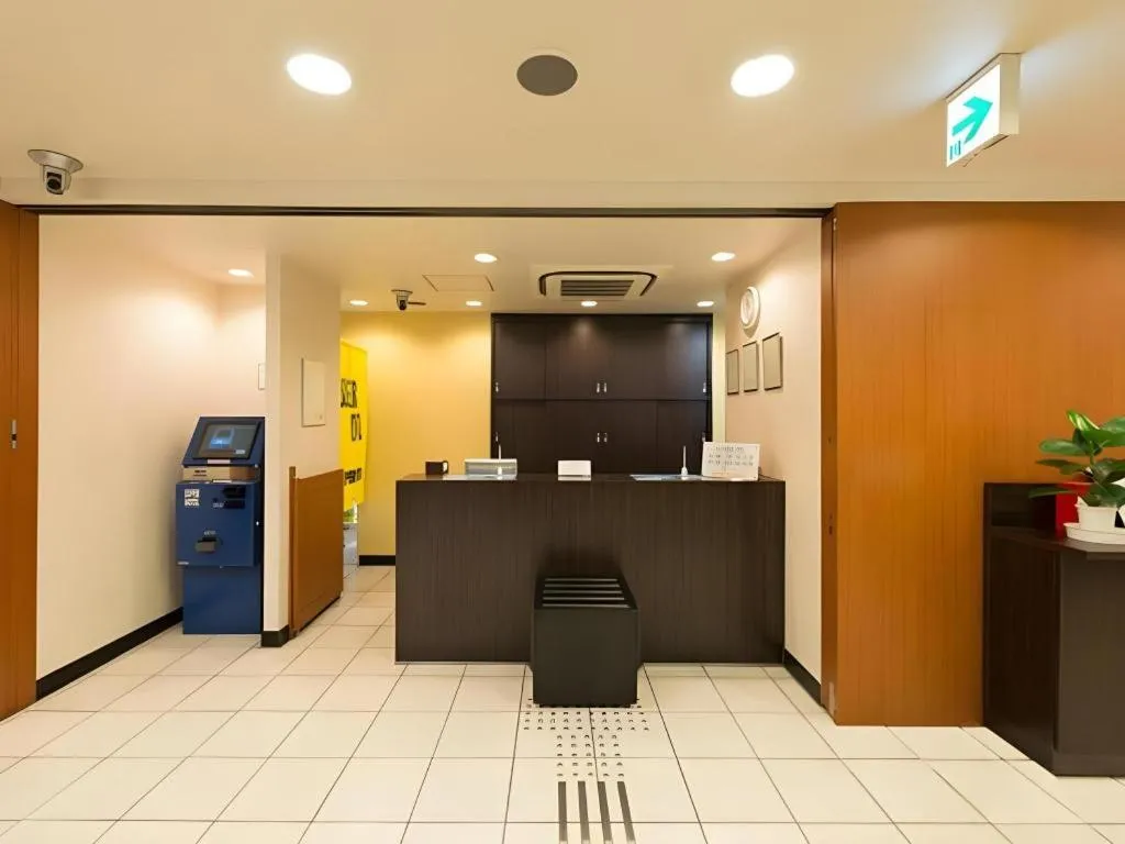 Super Hotel Satsuma Sendai