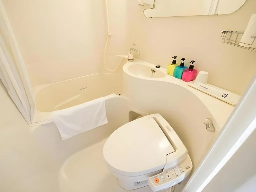 Super Hotel Satsuma Sendai