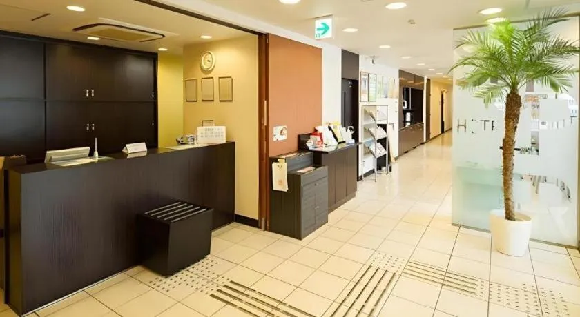 Super Hotel Satsuma Sendai