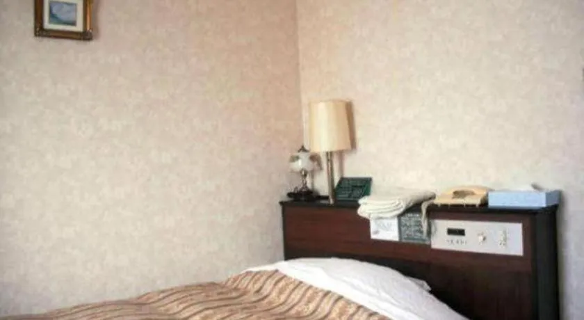 Bed in Business Green Hotel Hino