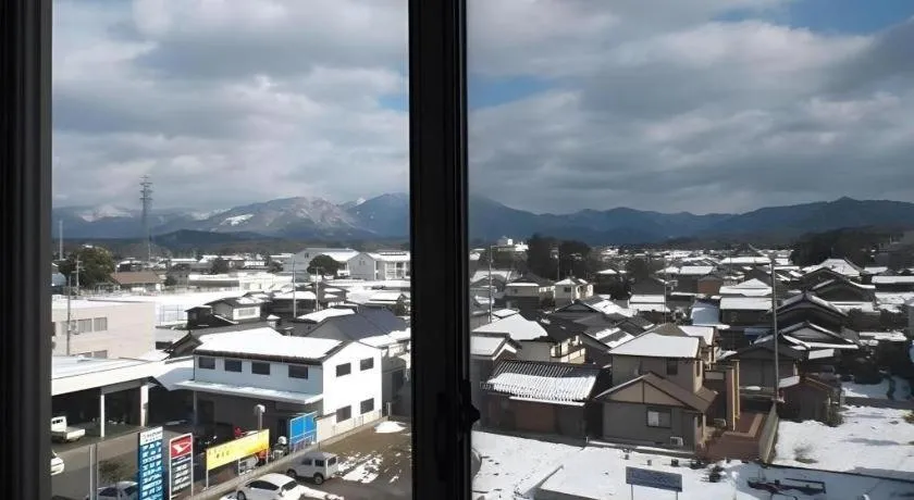 Business Green Hotel Hino