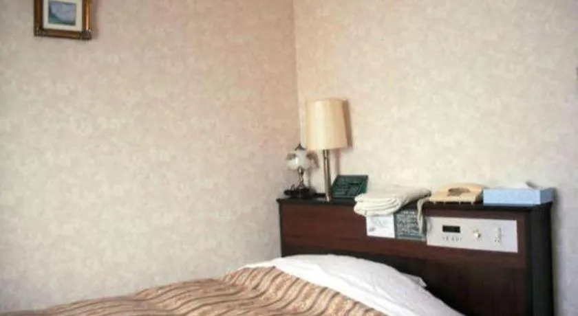 Bed in Business Green Hotel Hino