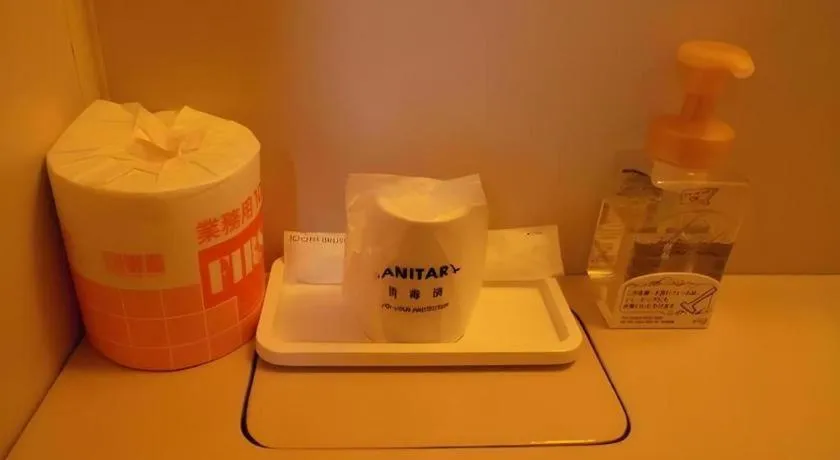 Business Green Hotel Hino