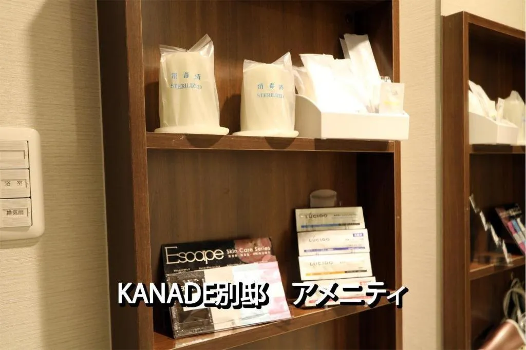 Hotel Kanade Osaka Namba
