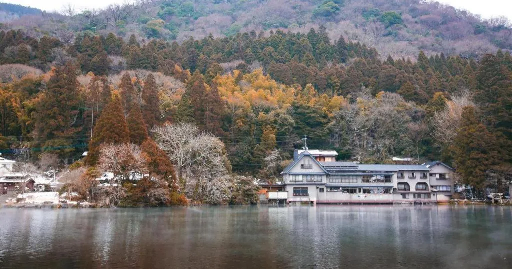 Yufuin Onsen Yufuin Nanairo no Kaze