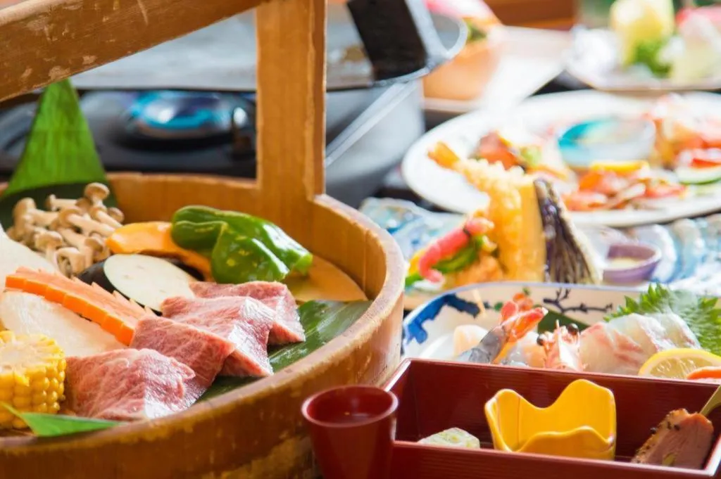 Yufuin Onsen Yufuin Nanairo no Kaze