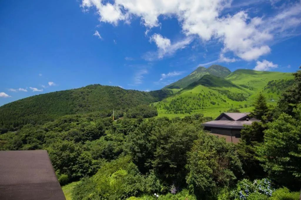 Yufuin Onsen Yufuin Nanairo no Kaze