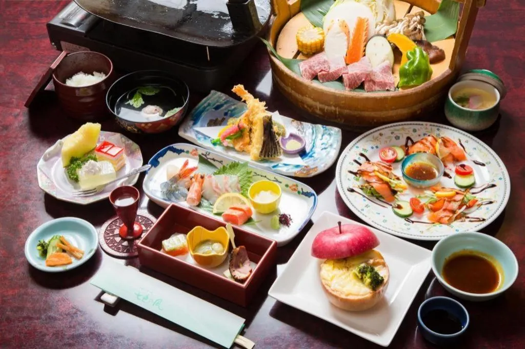 Yufuin Onsen Yufuin Nanairo no Kaze