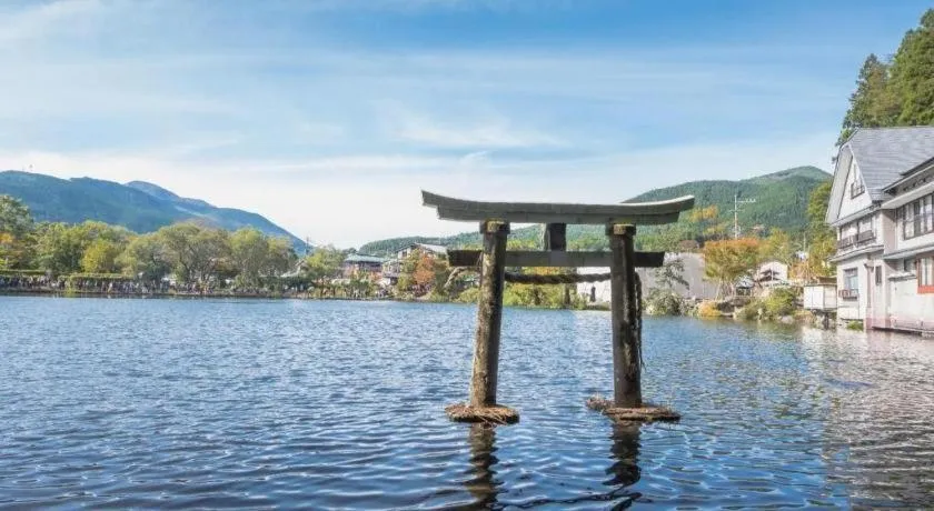 Yufuin Onsen Yufuin Nanairo no Kaze