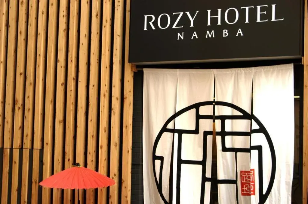 Rozy Hotel Namba Rozy Hotel Namba