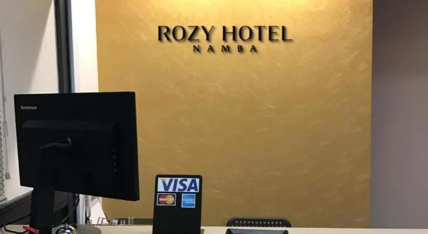 Rozy Hotel Namba