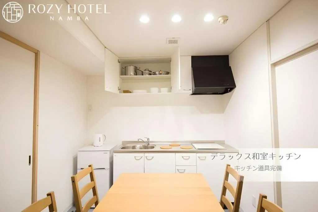 Rozy Hotel Namba