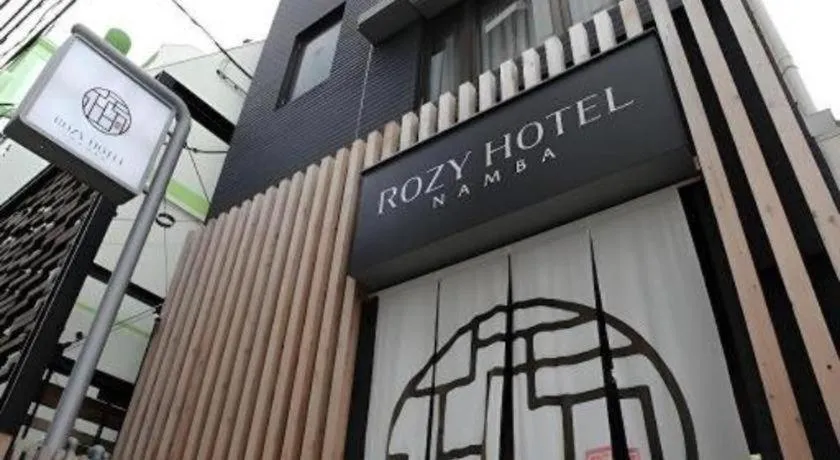 Rozy Hotel Namba