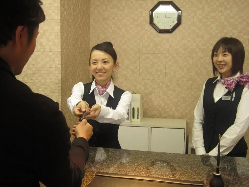 Park Inn Goshogawara Elmcity