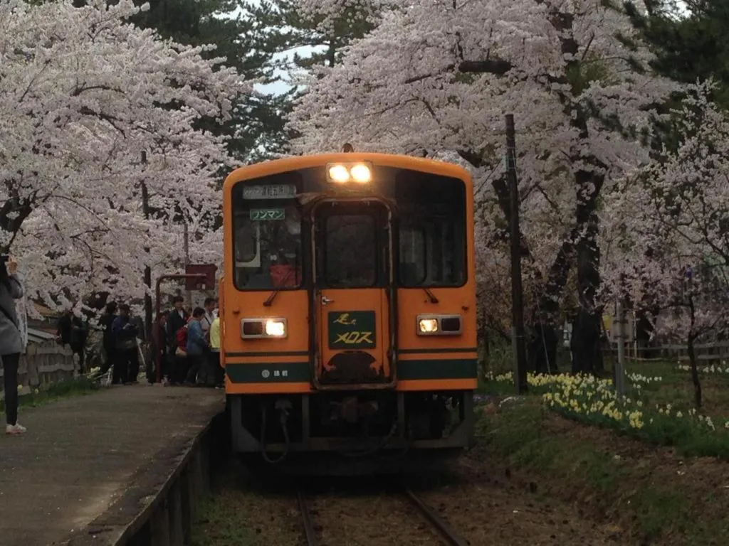 Park Inn Goshogawara Elmcity