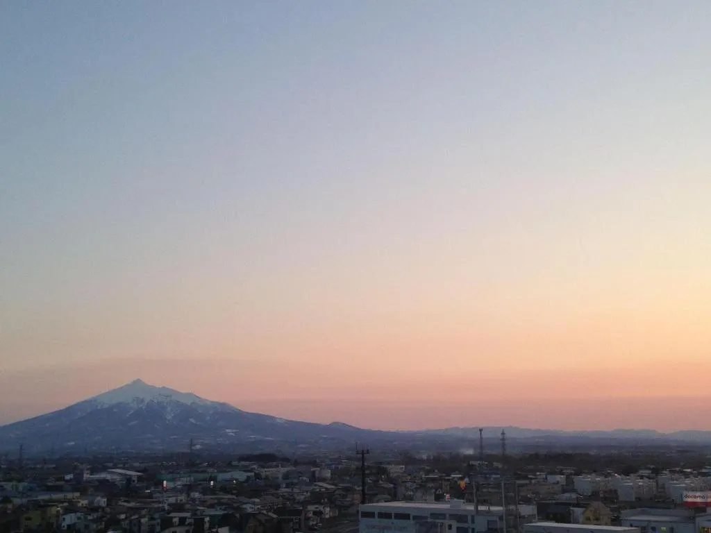 Park Inn Goshogawara Elmcity