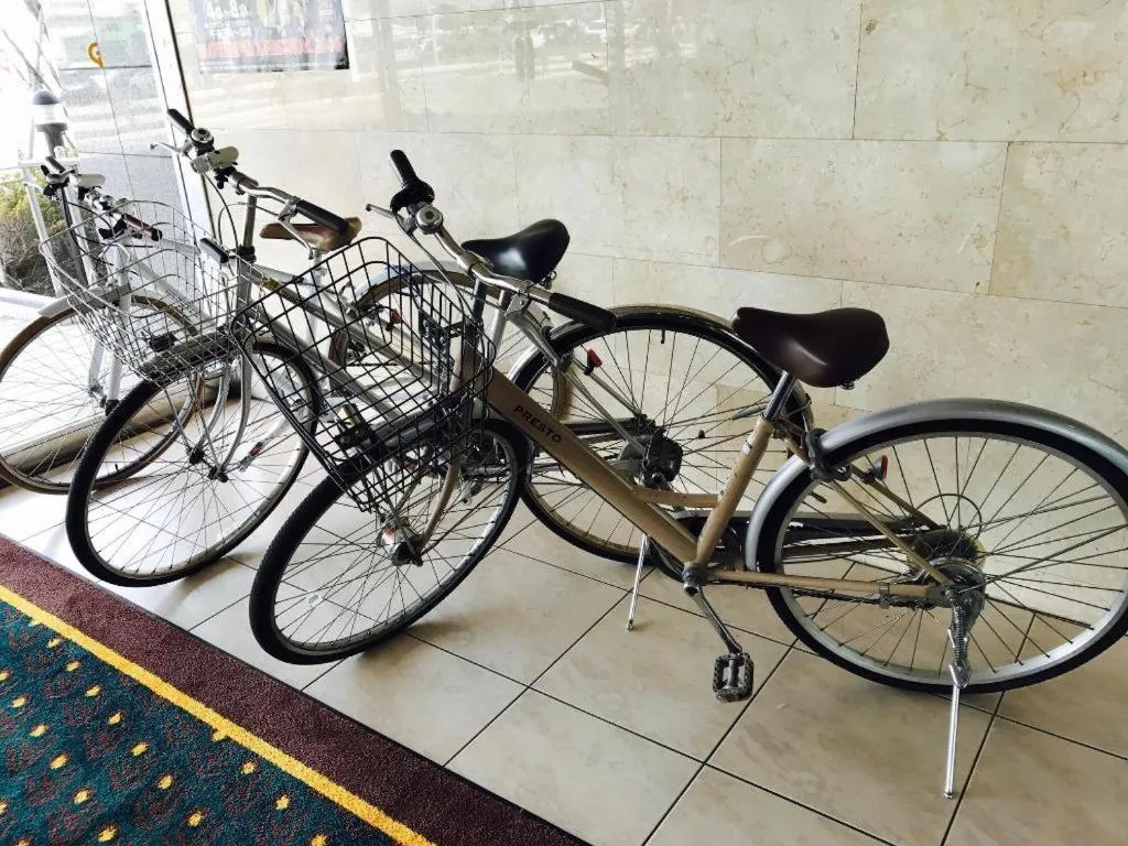 Park Inn Goshogawara Elmcity