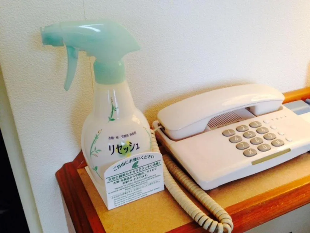 Park Inn Goshogawara Elmcity