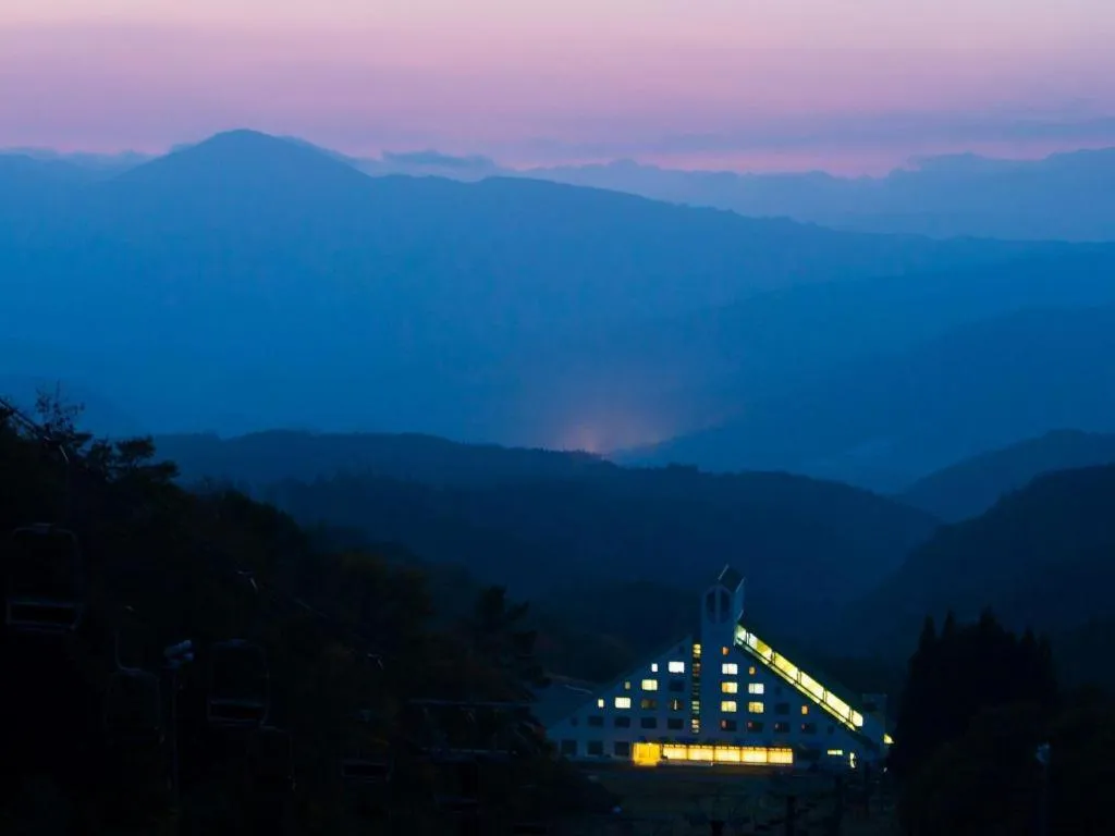 Washigatake Kogen Hotel Rainbow