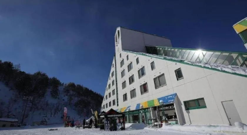 Washigatake Kogen Hotel Rainbow