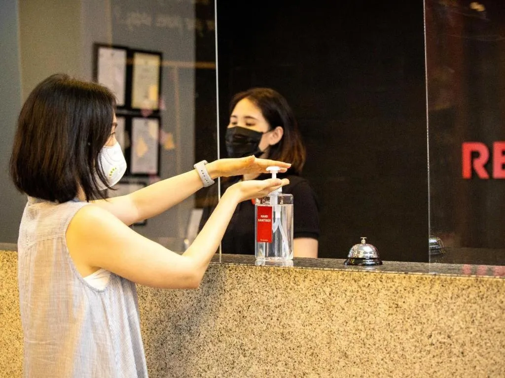 Red Planet Sapporo Susukino South