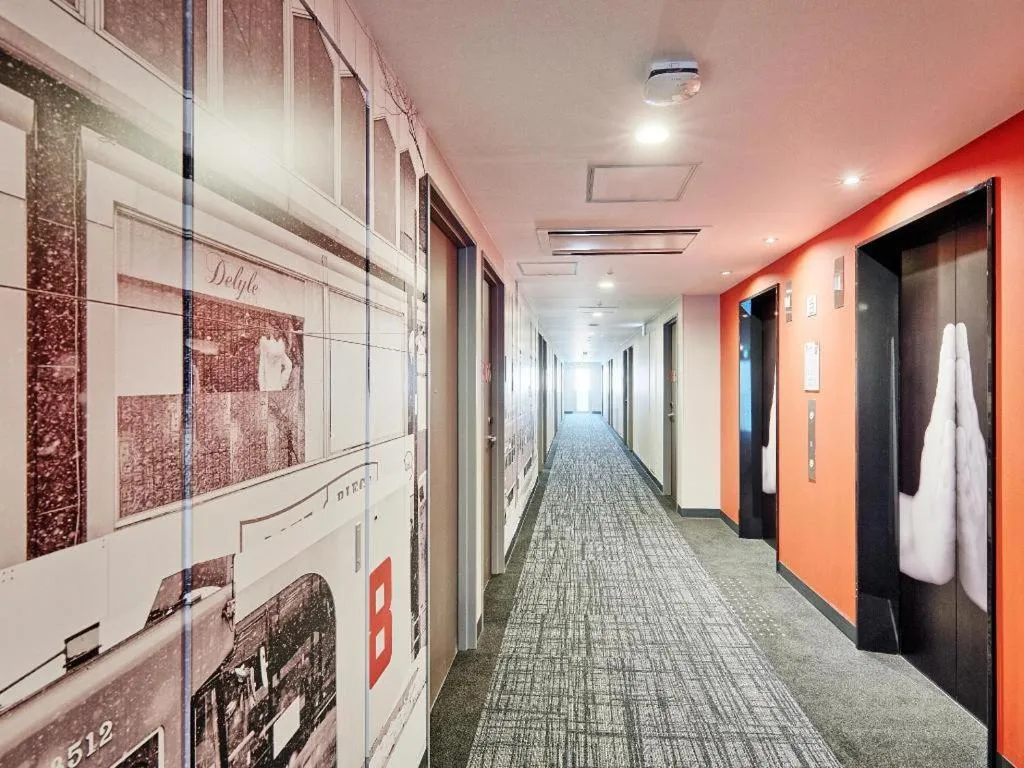 Red Planet Sapporo Susukino South