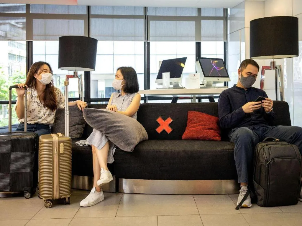 Red Planet Sapporo Susukino South