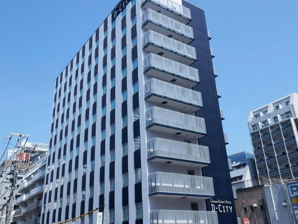 Daiwa Roynet Hotel OSAKA-SHIN UMEDA ANNEX