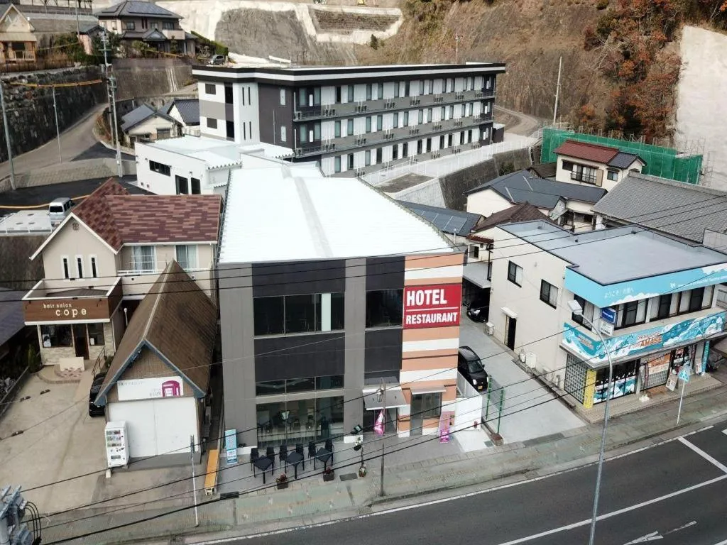 Daemado Hotel Hitakatsu