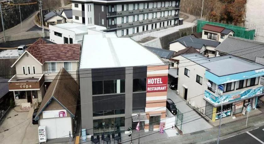 Daemado Hotel Hitakatsu