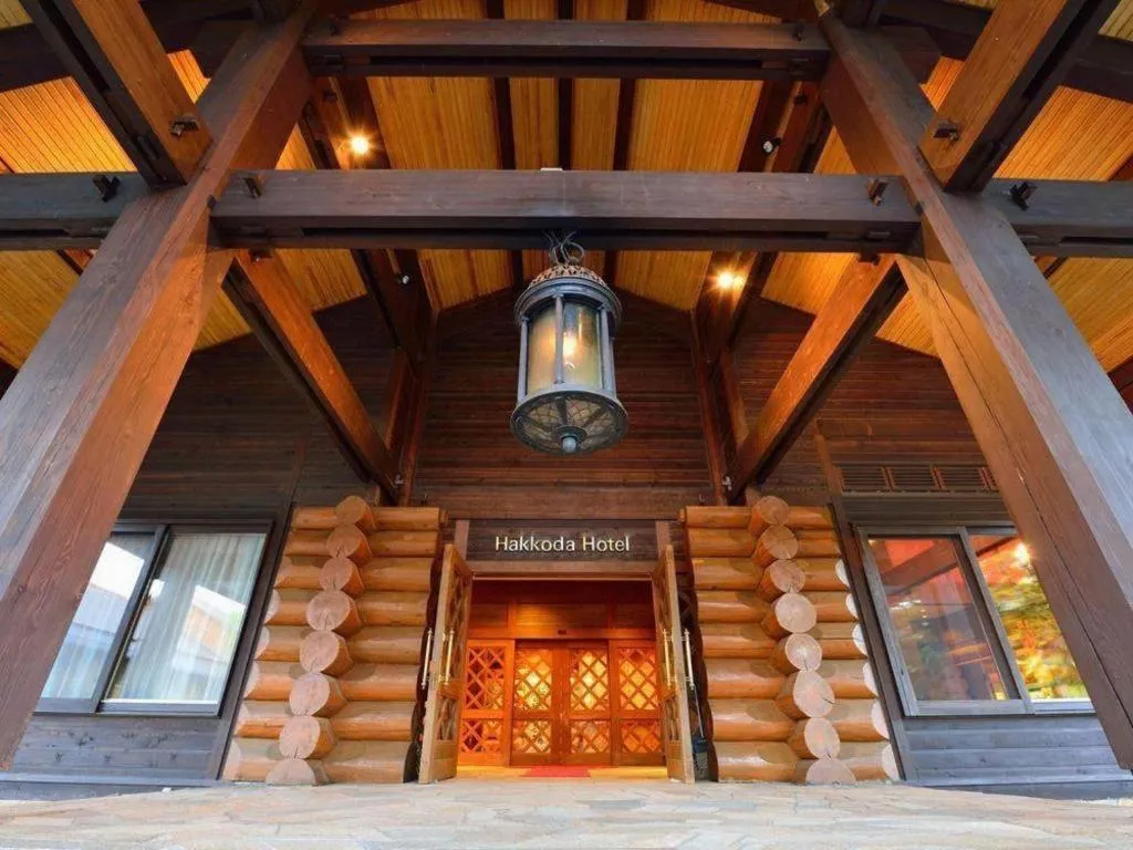 Hakkoda Hotel