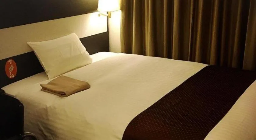 Bed in AI HOTEL OYAMA