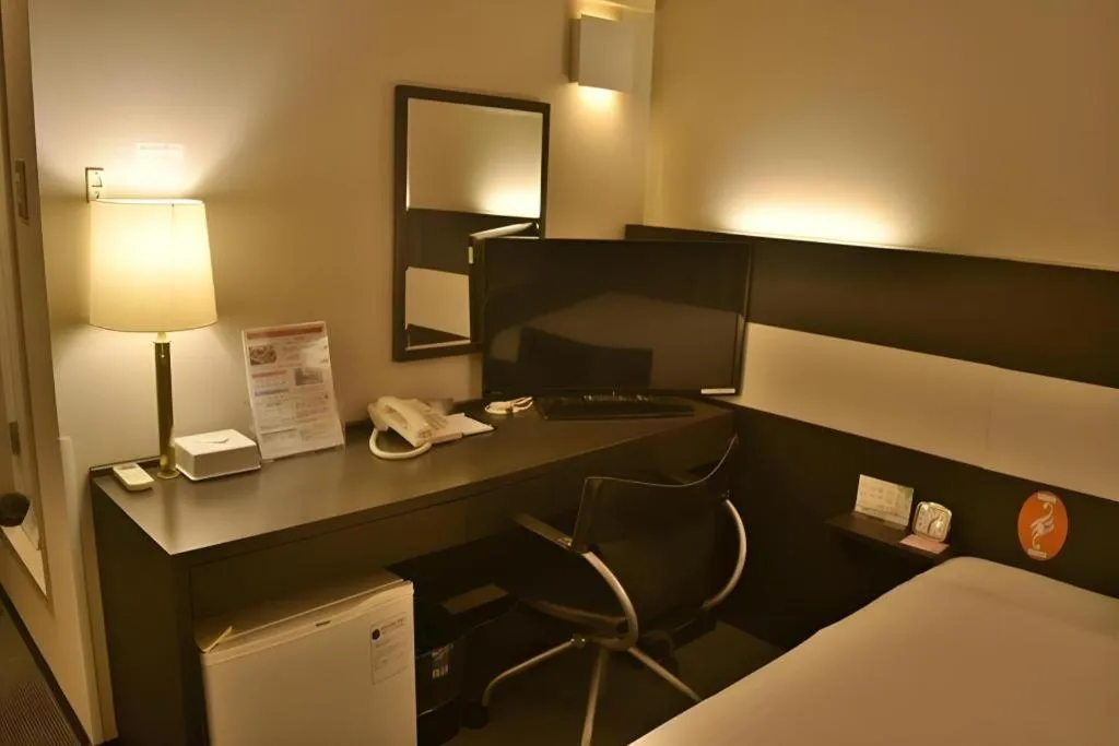 Bed in AI HOTEL OYAMA