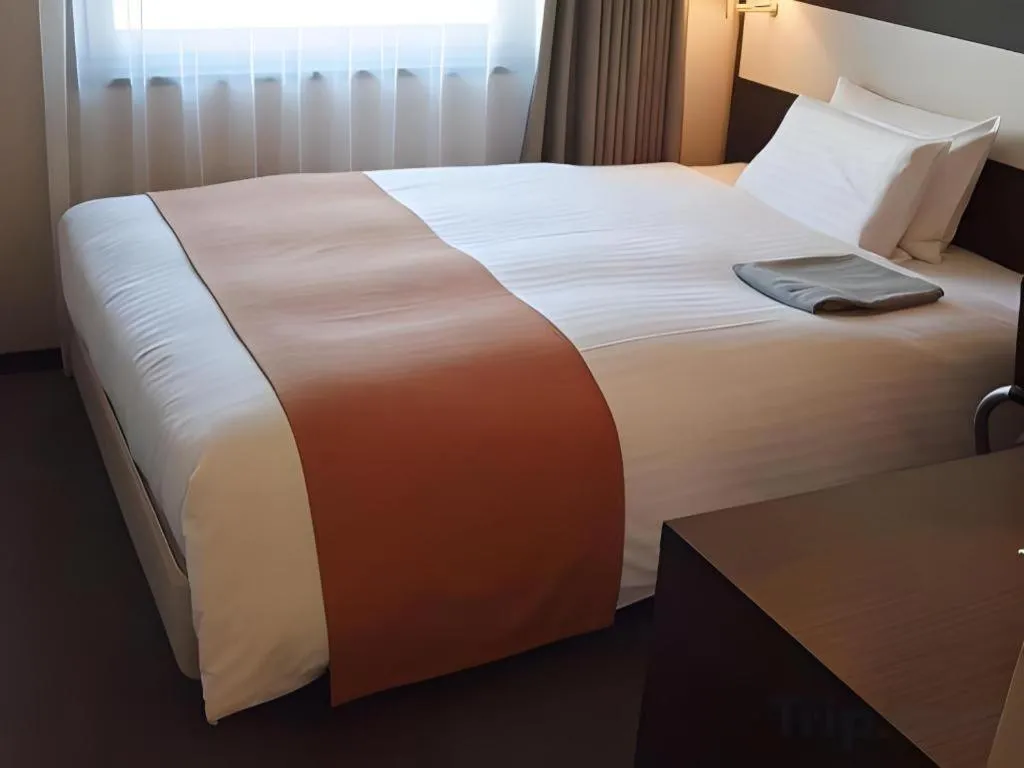 Bed in AI HOTEL OYAMA