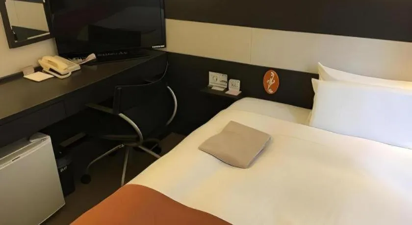 Bed in AI HOTEL OYAMA