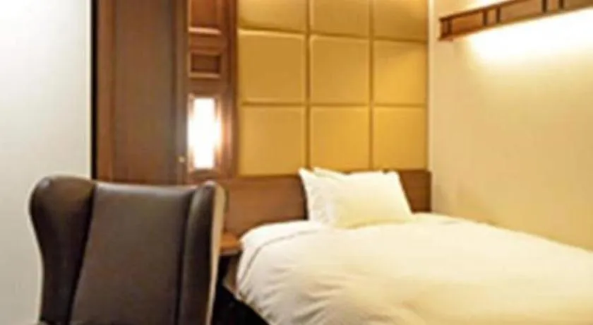 Bed in Akakura Kanko Hotel