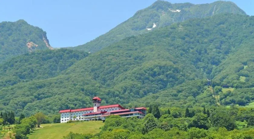 Akakura Kanko Hotel