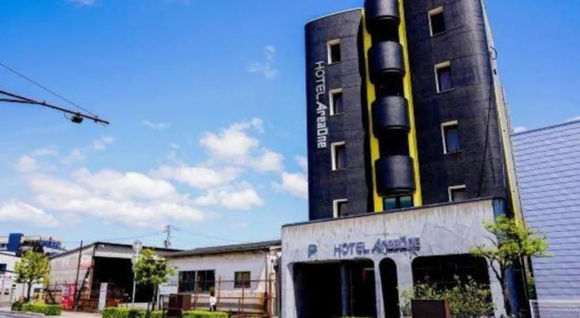 Hotel Areaone Izumo