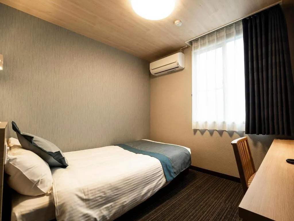 Bed in Hotel Areaone Izumo