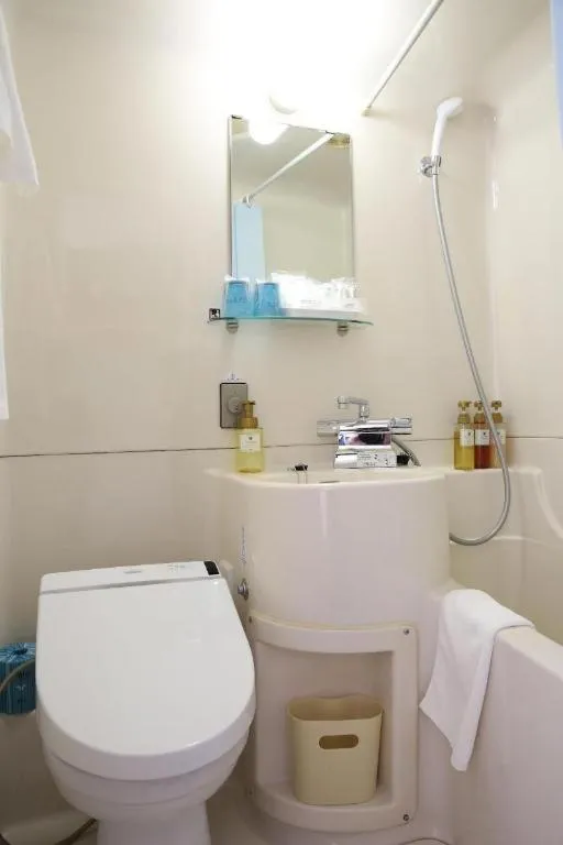 Hotel Sunshine Iwaki