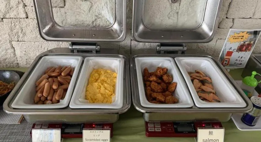 Hotel Sunshine Iwaki