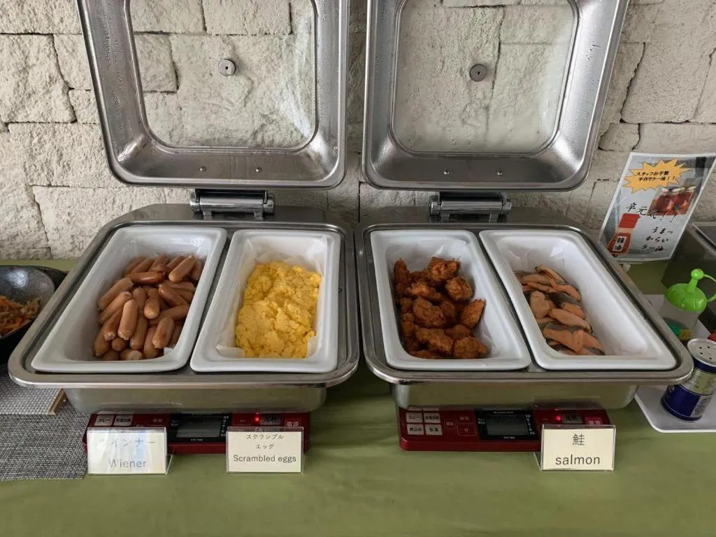 Hotel Sunshine Iwaki